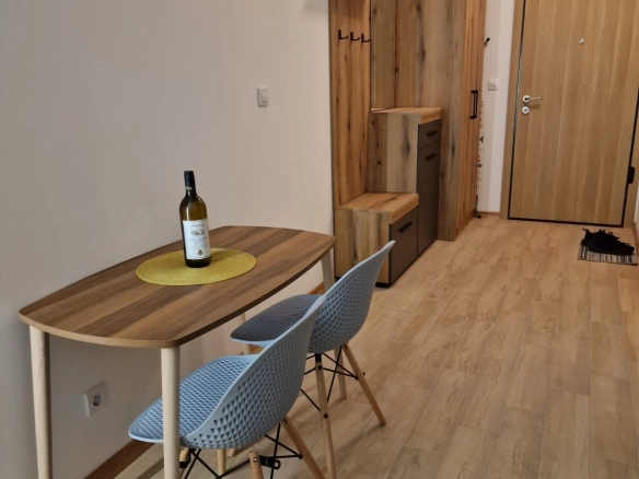 Garsonjera 27 m² – Centar, Budva — fotografija 7