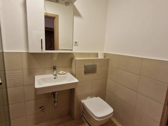 Garsonjera 27 m² – Centar, Budva — fotografija 9