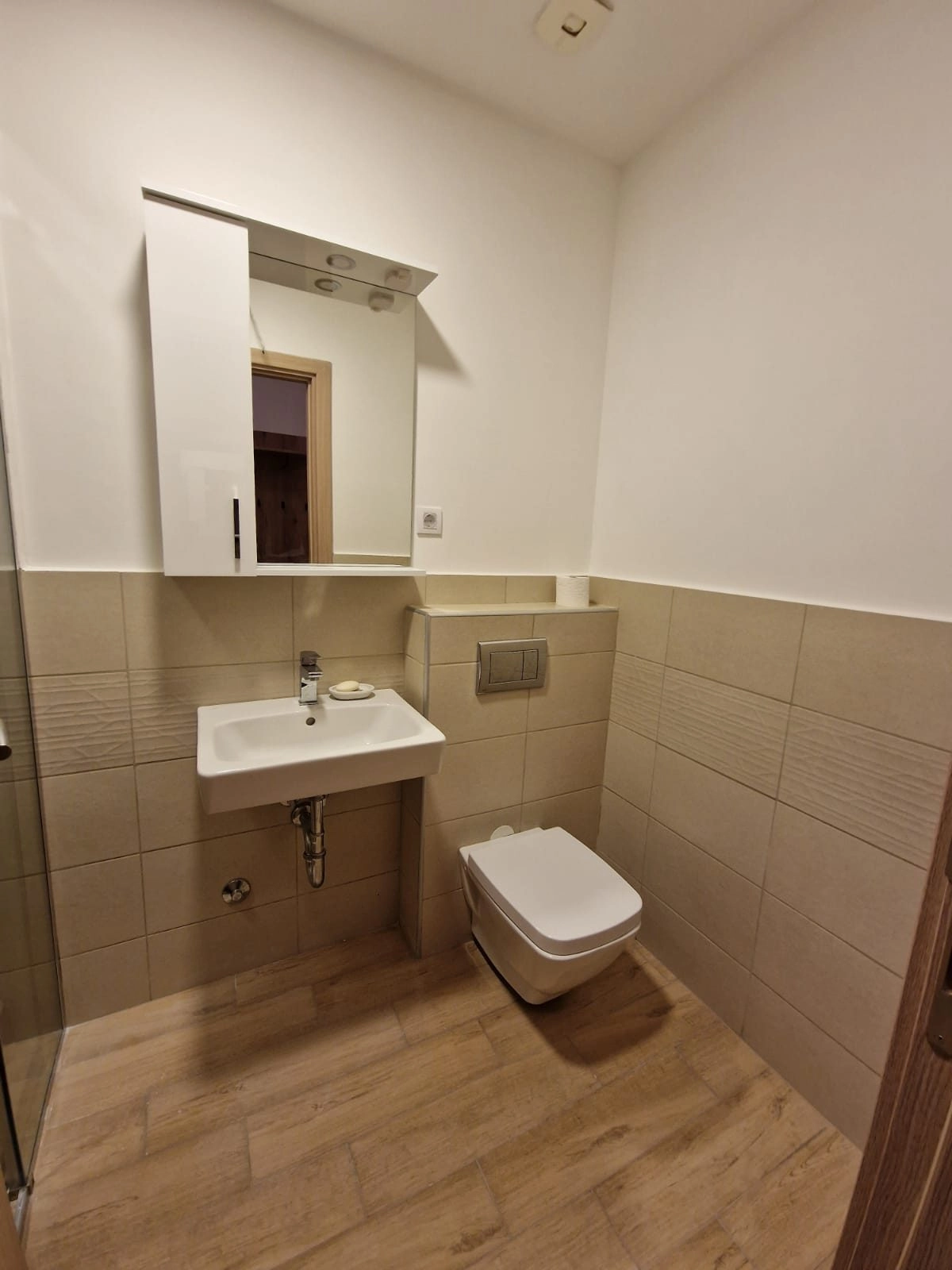 Garsonjera-27-m²-u-kompleksu-The-Old-Bakery-Budva-8 Garsonjera 27 m² – Centar, Budva — fotografija 9