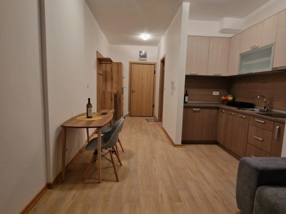 Garsonjera 27 m² – Centar, Budva — fotografija 10