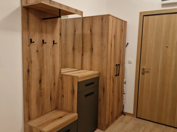 Garsonjera 27 m² – Centar, Budva — fotografija 12