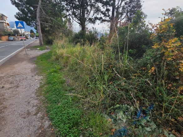 Plac između magistrale i mora u Reni, Bar — fotografija 3