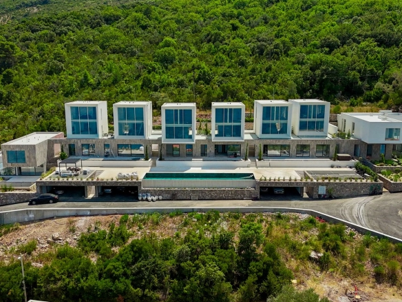 Dvosoban stan 119 m² – Krašići, Tivat — fotografija 2