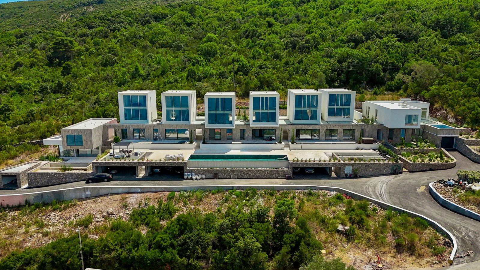 Dvosoban stan 119 m² – Krašići, Tivat — fotografija 2