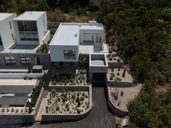 Dvosoban stan 119 m² – Krašići, Tivat — fotografija 4