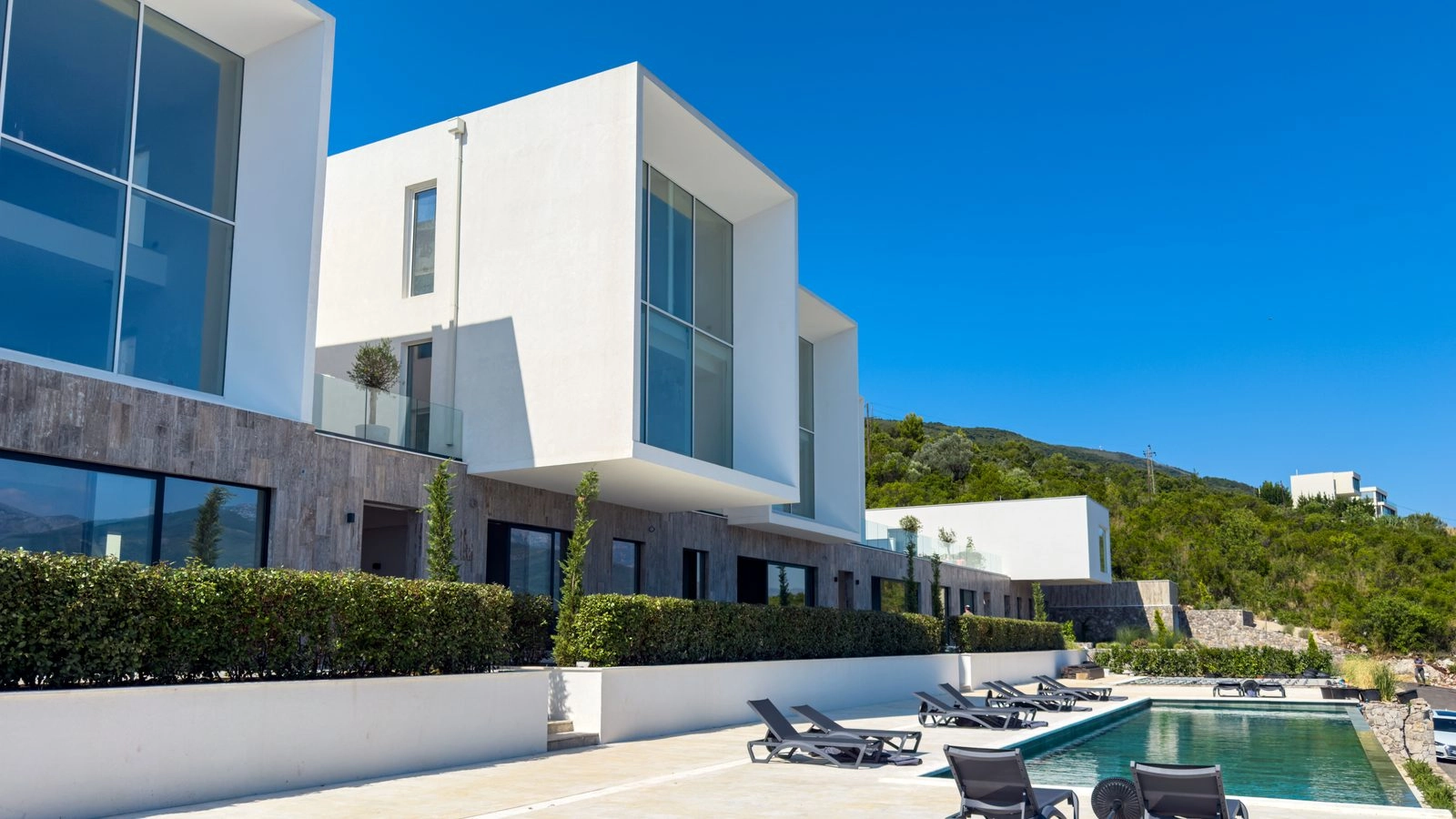 Dvosoban stan 119 m² – Krašići, Tivat — fotografija 5