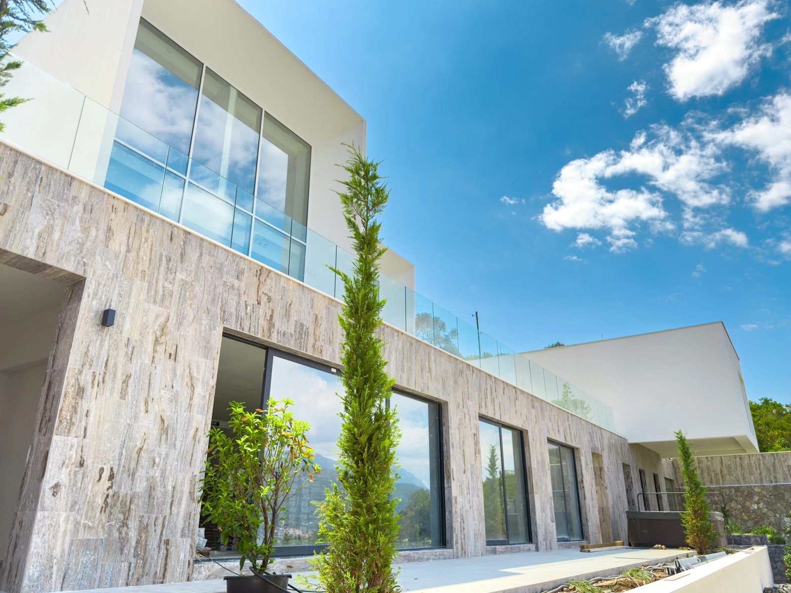 Dvosoban stan 119 m² – Krašići, Tivat — fotografija 7