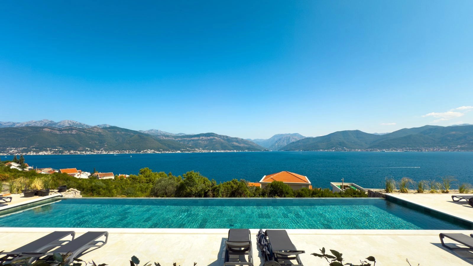 Dvosoban stan 119 m² – Krašići, Tivat — fotografija 8