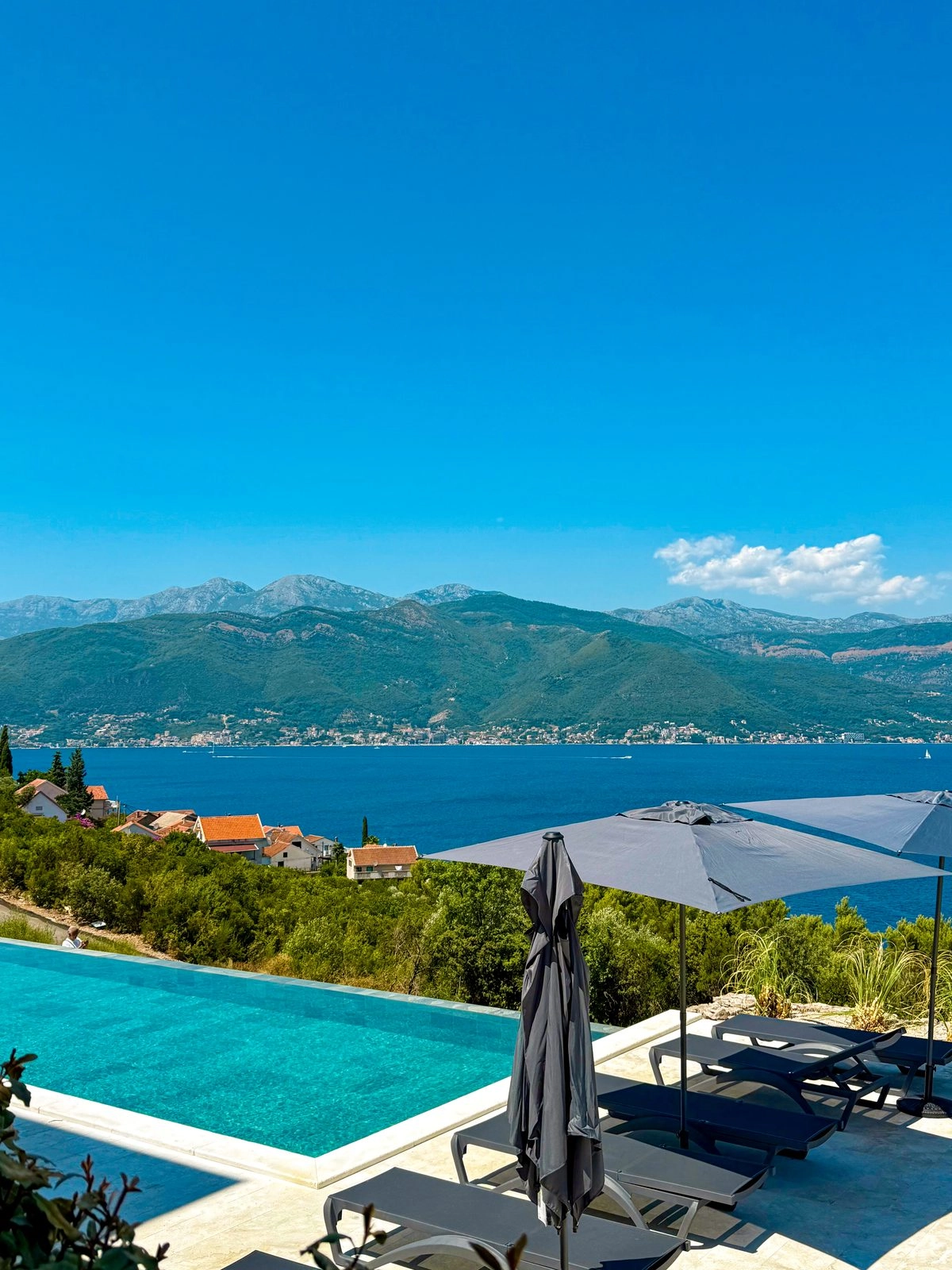 Dvosoban stan 119 m² – Krašići, Tivat — fotografija 9