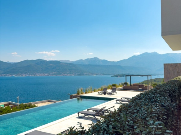 Dvosoban stan 119 m² – Krašići, Tivat — fotografija 10