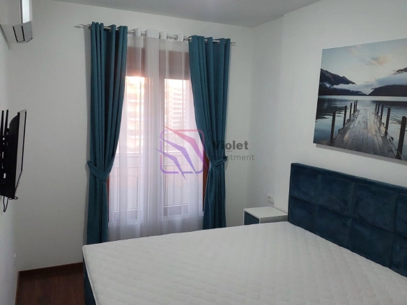 Izdavanje: Dvosoban stan 77 m² – Master kvart, Podgorica — fotografija 5