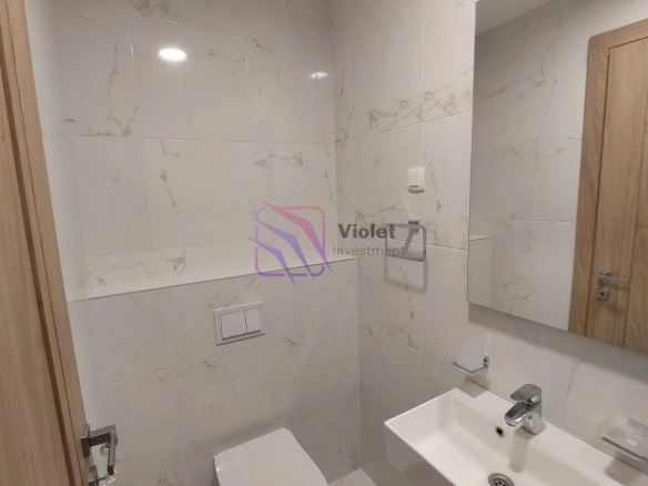 Izdavanje: Dvosoban stan 77 m² – Master kvart, Podgorica — fotografija 8
