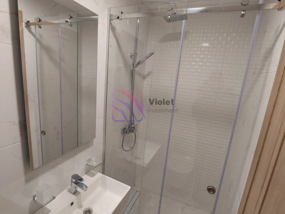 Izdavanje: Dvosoban stan 77 m² – Master kvart, Podgorica — fotografija 9