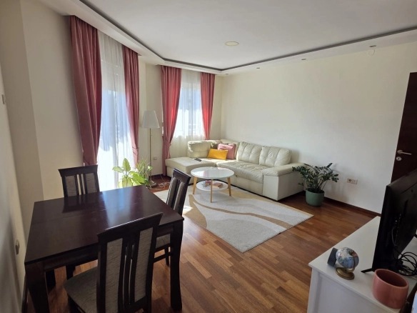 Dvosoban stan 73 m² – Tuški put, Podgorica — fotografija 2