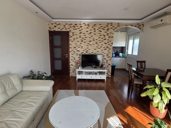 Dvosoban stan 73 m² – Tuški put, Podgorica — fotografija 3