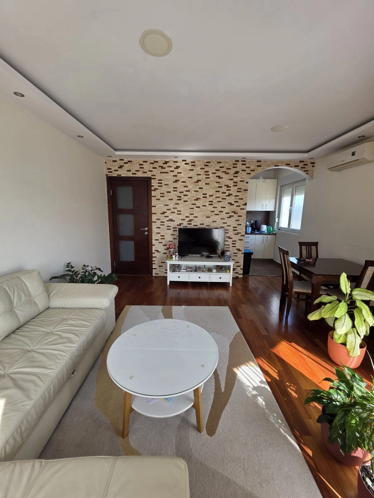 Dvosoban-stan-na-Tuskom-putu-Podgorica-2 Dvosoban stan 73 m² – Tuški put, Podgorica — fotografija 3