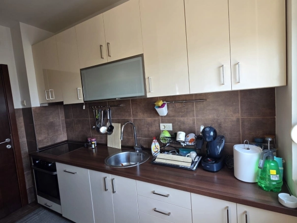 Dvosoban stan 73 m² – Tuški put, Podgorica — fotografija 4