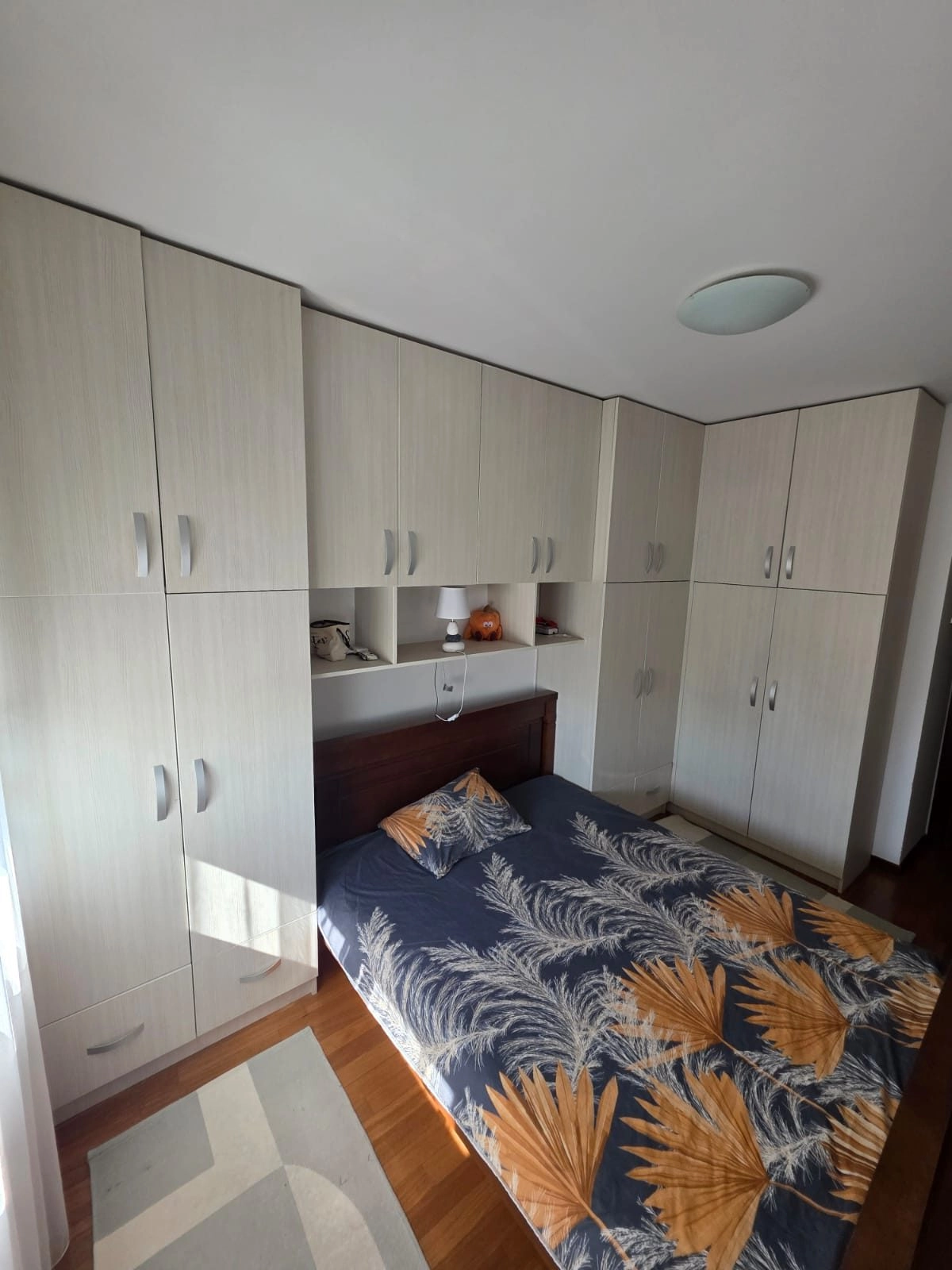 Dvosoban-stan-na-Tuskom-putu-Podgorica-4 Dvosoban stan 73 m² – Tuški put, Podgorica — fotografija 5