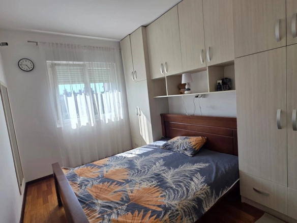 Dvosoban stan 73 m² – Tuški put, Podgorica — fotografija 6