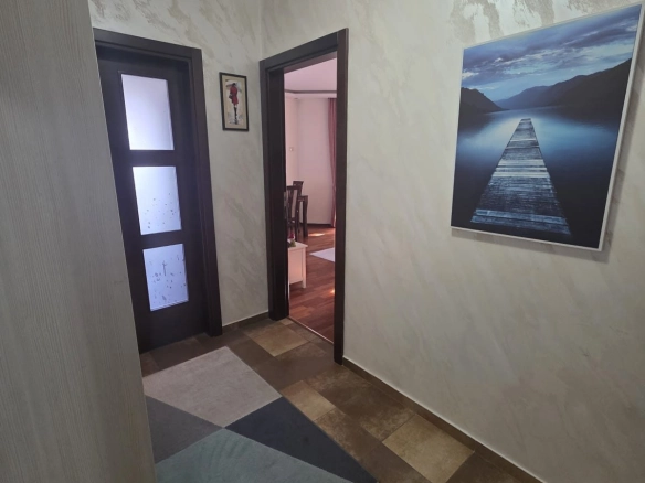 Dvosoban stan 73 m² – Tuški put, Podgorica — fotografija 10