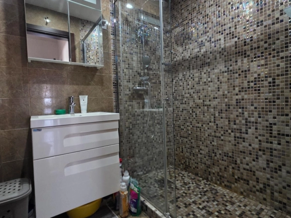 Dvosoban stan 73 m² – Tuški put, Podgorica — fotografija 12