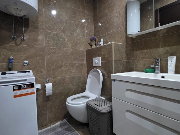 Dvosoban stan 73 m² – Tuški put, Podgorica — fotografija 13