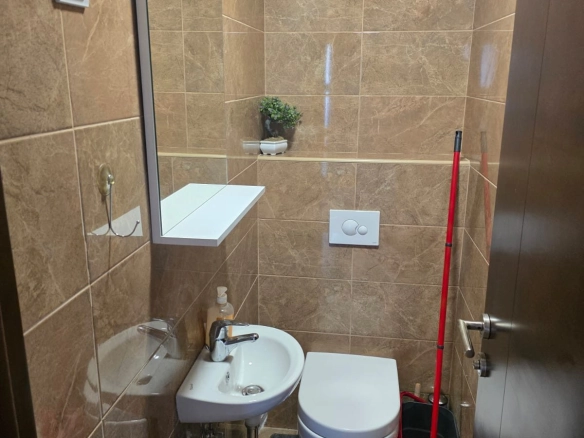 Dvosoban stan 73 m² – Tuški put, Podgorica — fotografija 14