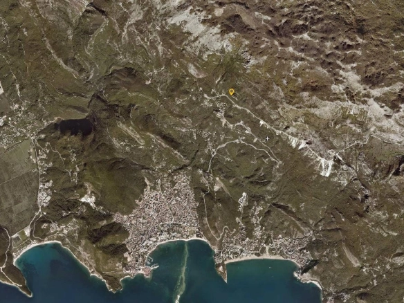 Plac 12.534 m² – Lapčići, Budva — fotografija 5