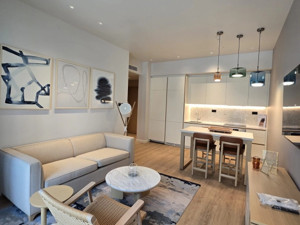 Jednosoban stan 78 m² – Seljanovo, Tivat