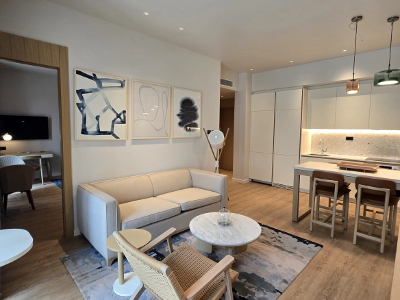 Jednosoban stan 78 m² – Seljanovo, Tivat — fotografija 5