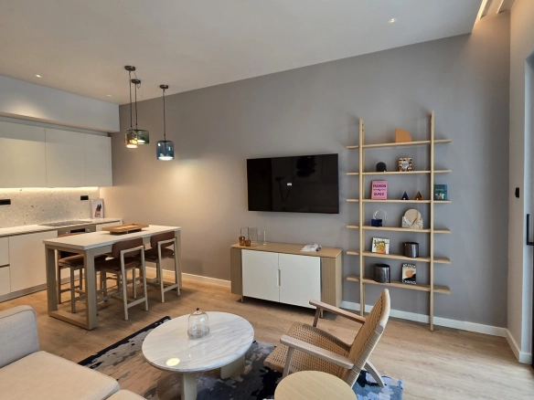 Jednosoban stan 78 m² – Seljanovo, Tivat — fotografija 7