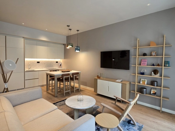 Jednosoban stan 78 m² – Seljanovo, Tivat — fotografija 8