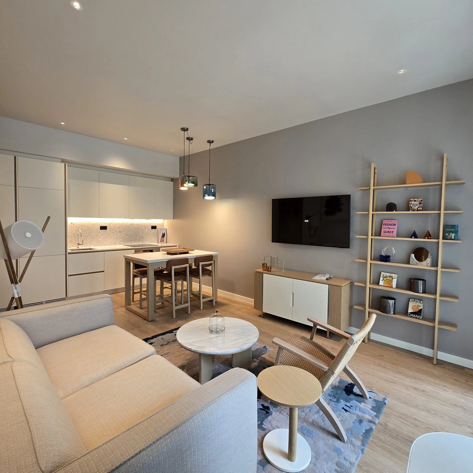 Jednosoban-stan-u-Boka-Placeu-Seljanovo-Tivat-7 Jednosoban stan 78 m² – Seljanovo, Tivat — fotografija 8