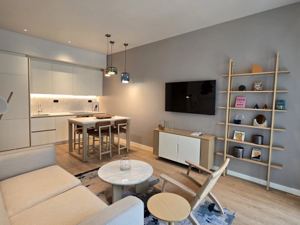 Jednosoban stan 78 m² – Seljanovo, Tivat — fotografija 11