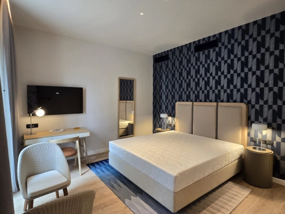 Jednosoban stan 78 m² – Seljanovo, Tivat — fotografija 12
