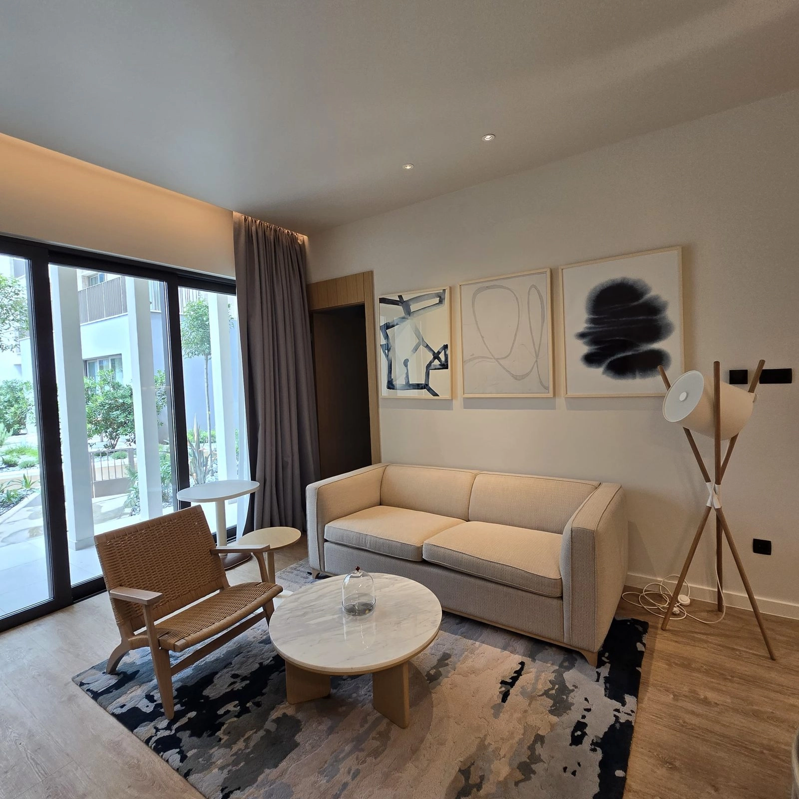 Jednosoban-stan-u-Boka-Placeu-Seljanovo-Tivat-14 Jednosoban stan 78 m² – Seljanovo, Tivat — fotografija 15