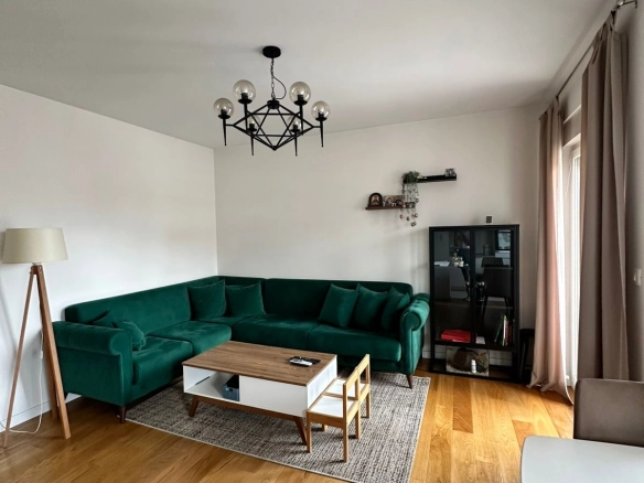 Dvosoban stan u naselju Central Point, Podgorica — fotografija 15