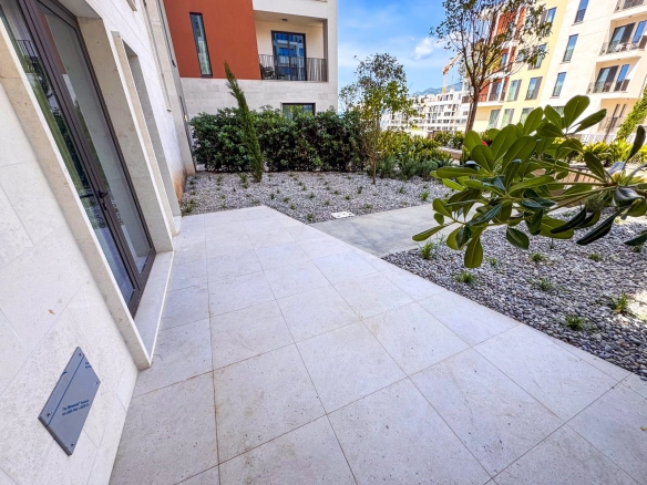 Jednosoban stan 106 m² – Seljanovo, Tivat — fotografija 3
