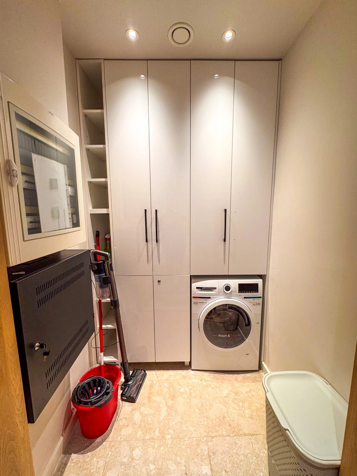 Jednosoban-stan-u-kompleksu-Boka-Place-Tivat-5 Izdavanje: Jednosoban stan 106 m² – Seljanovo, Tivat — fotografija 10