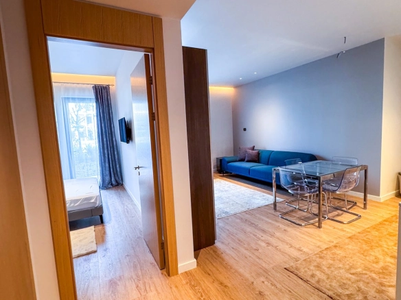 Jednosoban stan 106 m² – Seljanovo, Tivat — fotografija 9