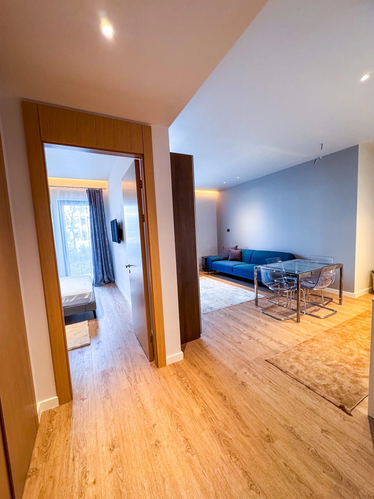 Jednosoban-stan-u-kompleksu-Boka-Place-Tivat-8 Jednosoban stan 106 m² – Seljanovo, Tivat — fotografija 9