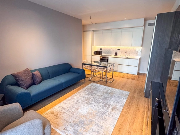 Jednosoban stan 106 m² – Seljanovo, Tivat — fotografija 10