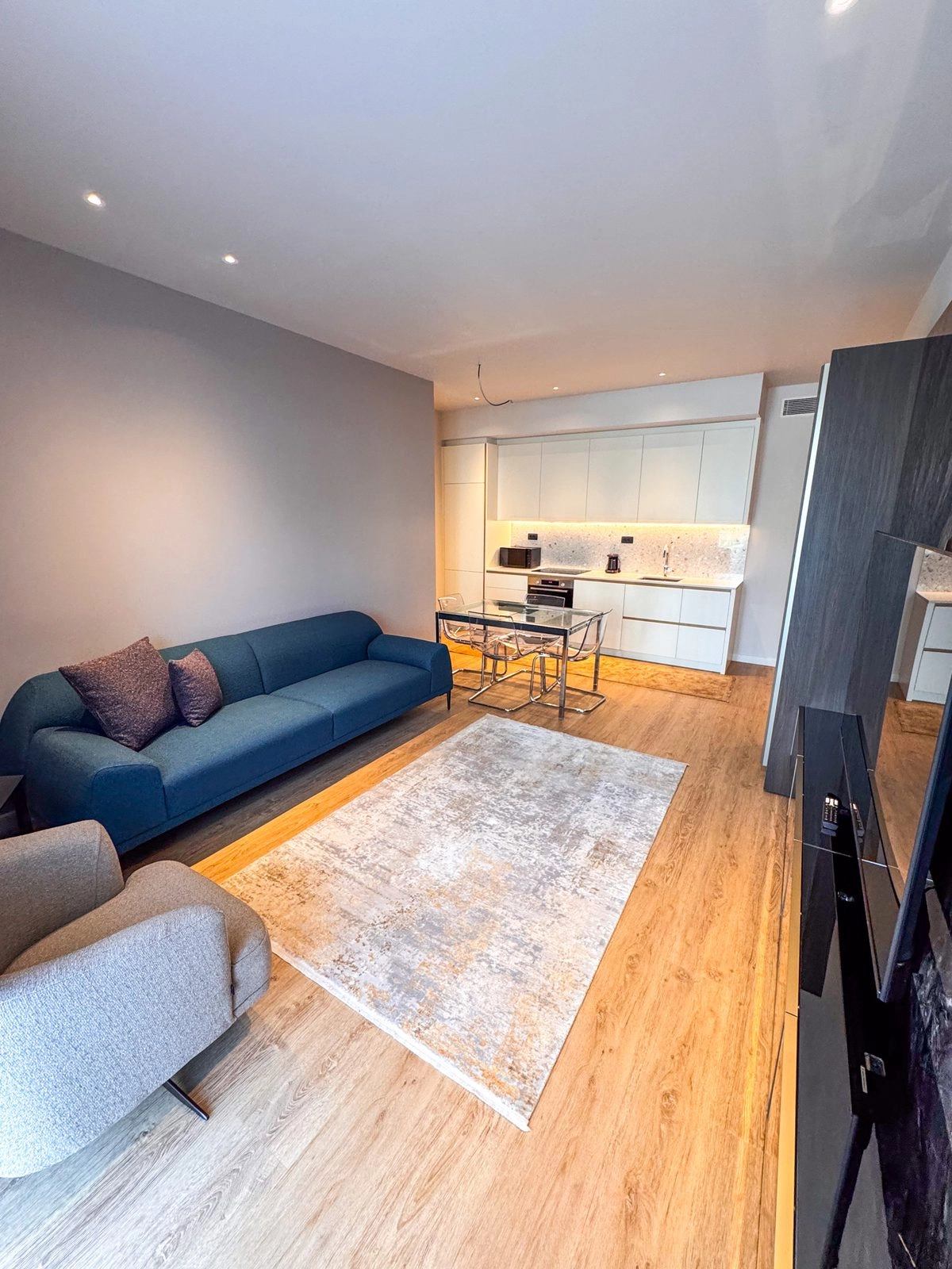 Jednosoban-stan-u-kompleksu-Boka-Place-Tivat-9 Jednosoban stan 106 m² – Seljanovo, Tivat — fotografija 10