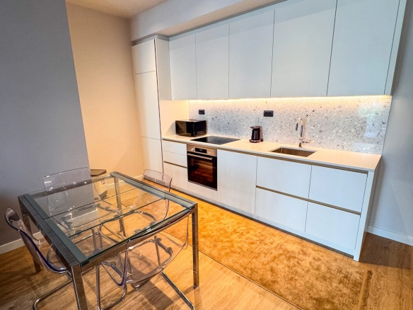 Izdavanje: Jednosoban stan 106 m² – Seljanovo, Tivat — fotografija 4