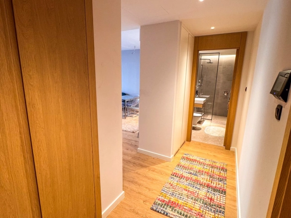 Jednosoban stan 106 m² – Seljanovo, Tivat — fotografija 12