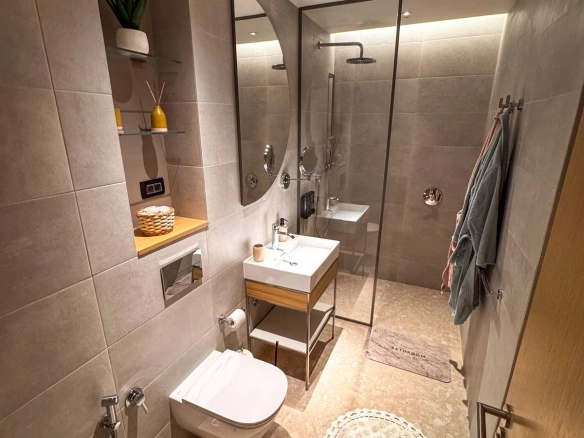 Jednosoban stan 106 m² – Seljanovo, Tivat — fotografija 13