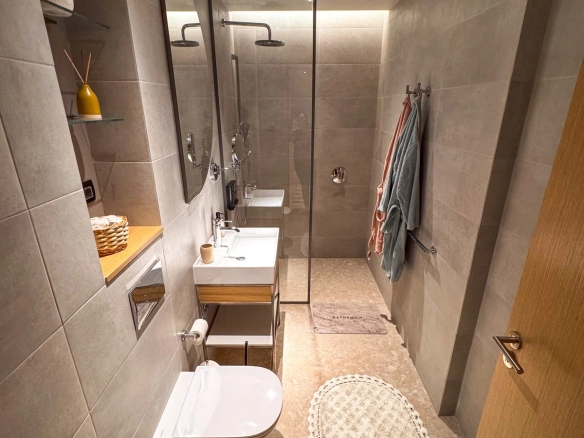 Jednosoban stan 106 m² – Seljanovo, Tivat — fotografija 14