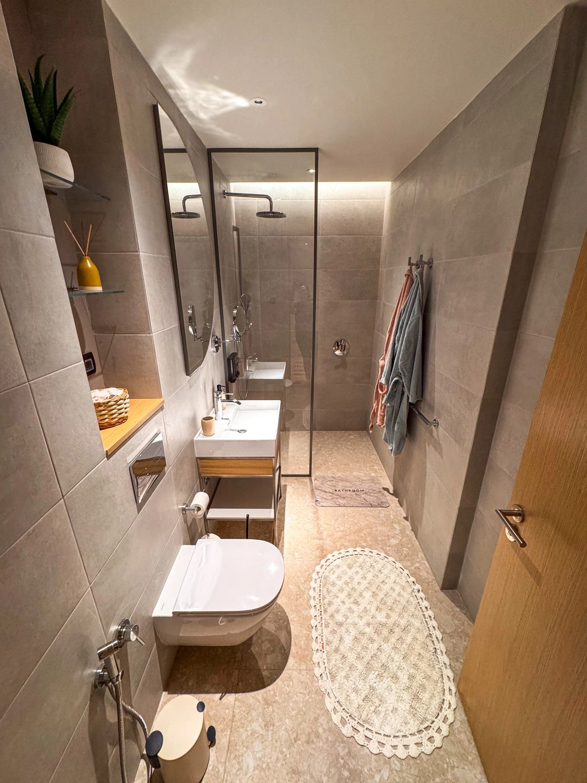 Jednosoban-stan-u-kompleksu-Boka-Place-Tivat-13 Jednosoban stan 106 m² – Seljanovo, Tivat — fotografija 14