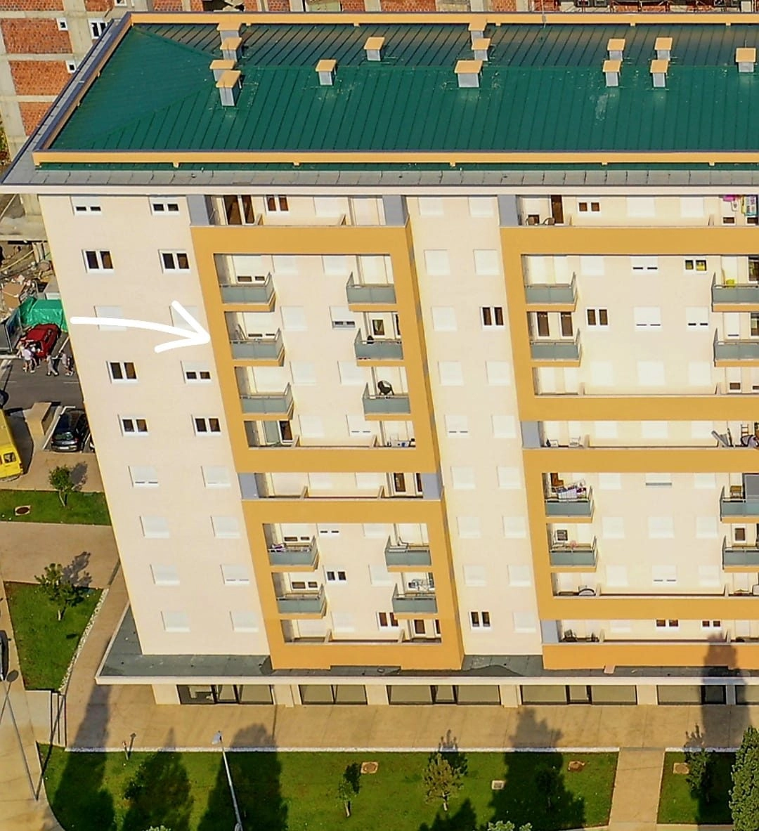 Namjestena-garsonjera-u-naselju-City-kej-Podgorica-1 Garsonjera 26 m² – City kej, Podgorica — fotografija 2