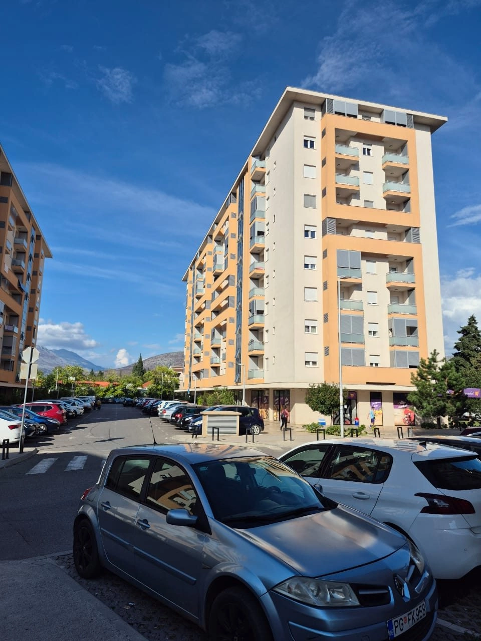 Namjestena-garsonjera-u-naselju-City-kej-Podgorica-2 Garsonjera 26 m² – City kej, Podgorica — fotografija 3